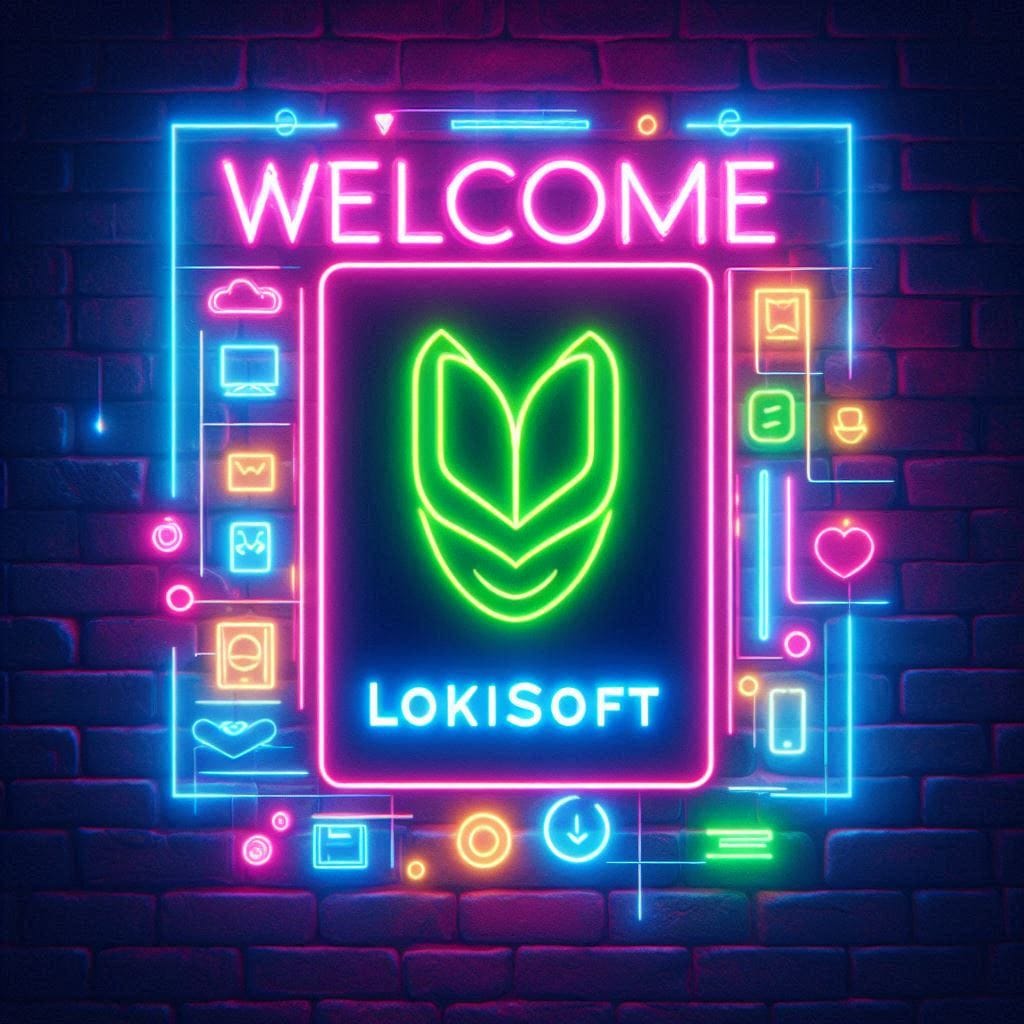 Welcome to LokiSoft